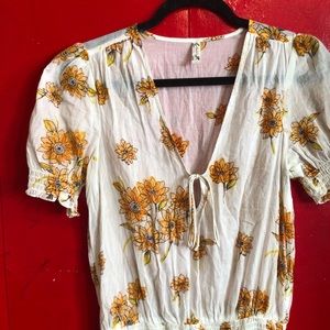 Free People Intimately Bodysuit